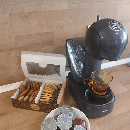 Cozy Flat Gabrovski In Lejlighed *
