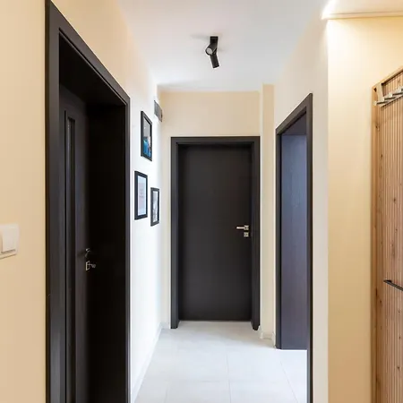 Lejlighed Cozy Flat Gabrovski In *