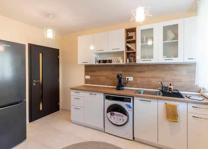 Appartement Cozy Flat Gabrovski In Veliko Tarnovo