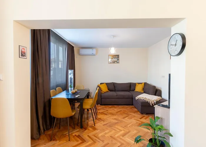 Appartement Cozy Flat Gabrovski In *